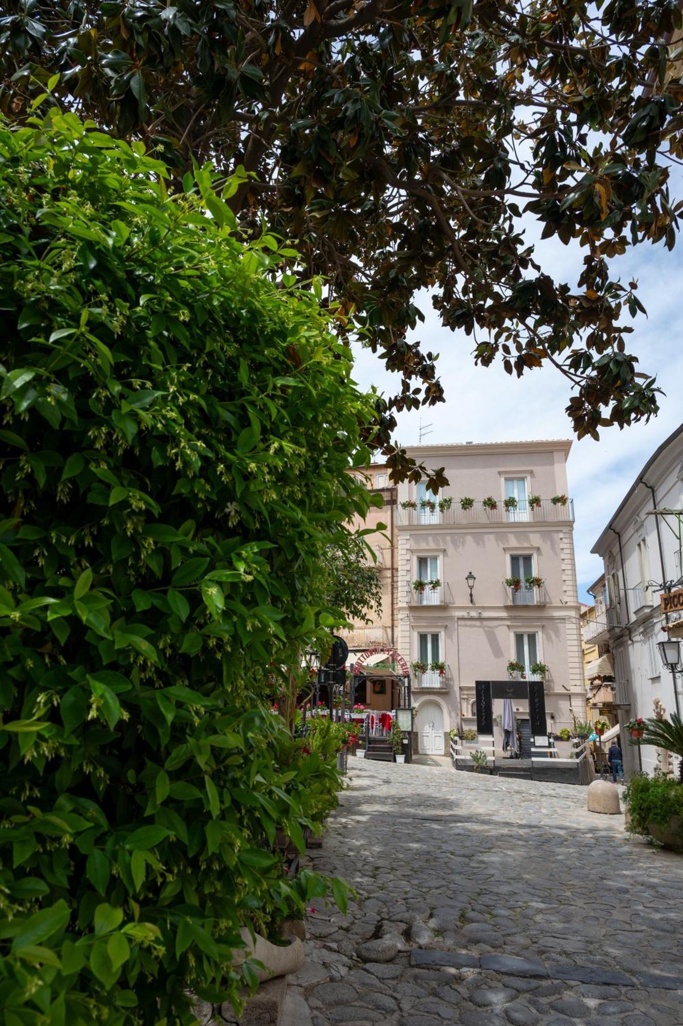 Bed and Breakfast La Divina - Parcheggio In Centro Gratuito - à Tropea Extérieur photo