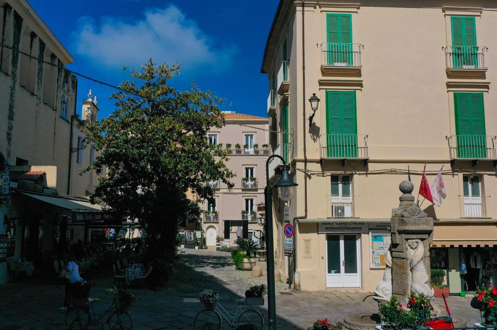 Bed and Breakfast La Divina - Parcheggio In Centro Gratuito - à Tropea Extérieur photo